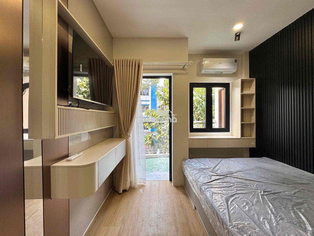 Cho thuê căn hộ studio – thành thái, quận 10| ban công đón nắng - Ảnh 3