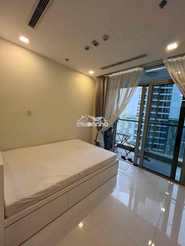Cho thuê căn studio tại vinhome central park toà park 6a lầu 3x - 2