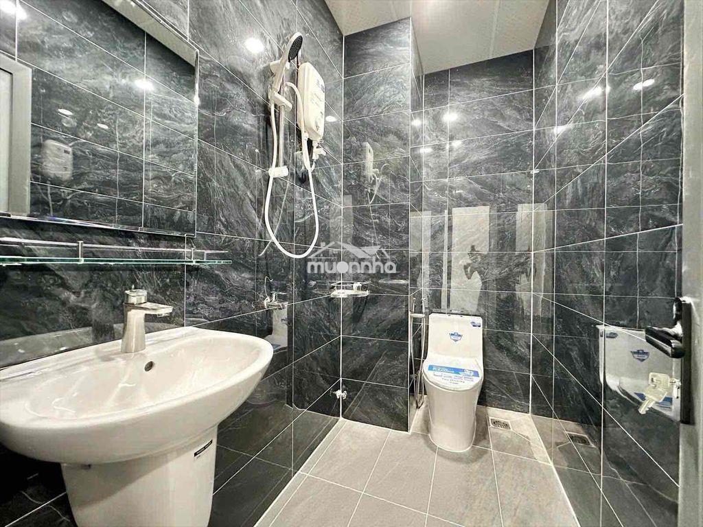 Nhà mới xây full nội thất - gần văn lang tiện qua iuh giá sinh viên - Ảnh 2