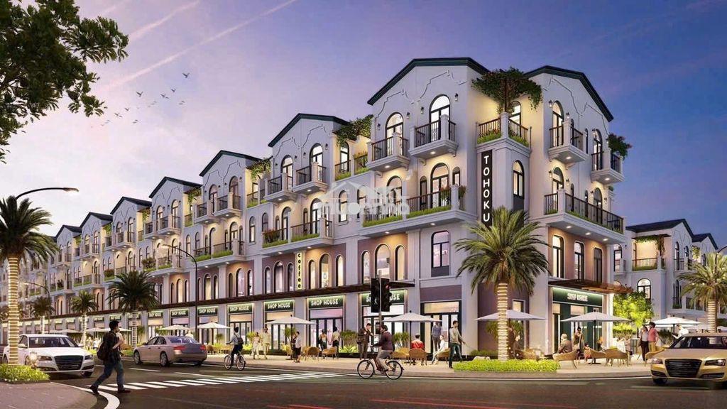 Golden boulevard – dự án mặt tiền đường lê lợi trung tâm hành chính bd - Ảnh 3