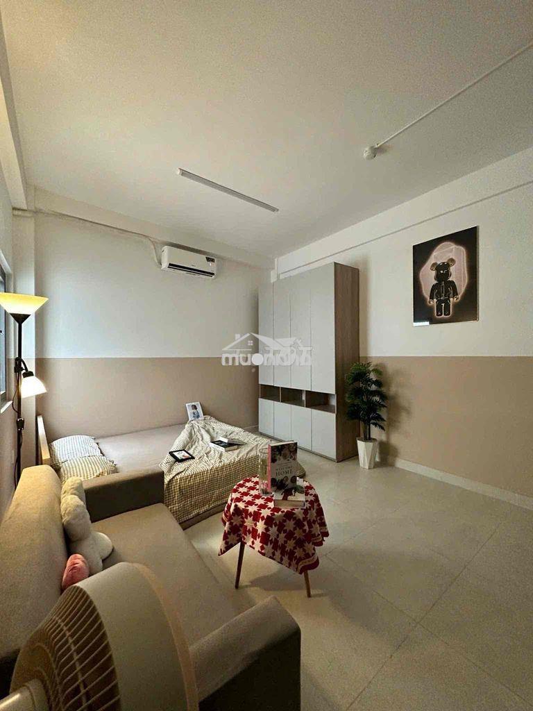 Cho thuê phòng như homestay gần đh văn lang - công nghiệp quận gò vấp - Ảnh 2