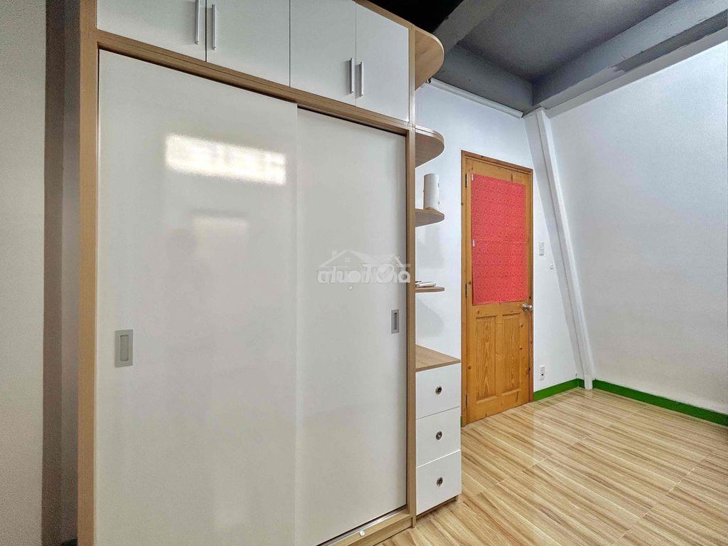 Căn hộ mini cho thuê tách 1 pn tách bếp giá 4tr9 - Ảnh 2