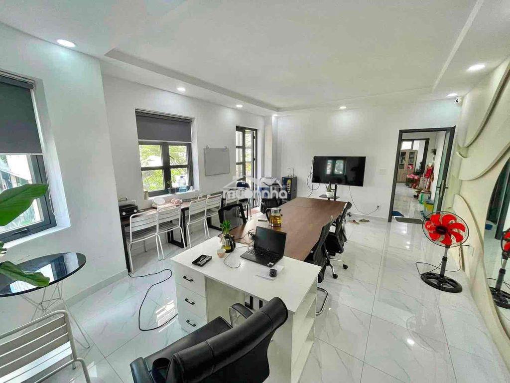 Cho thuê văn phòng 30m2 cityland, căn góc - 3