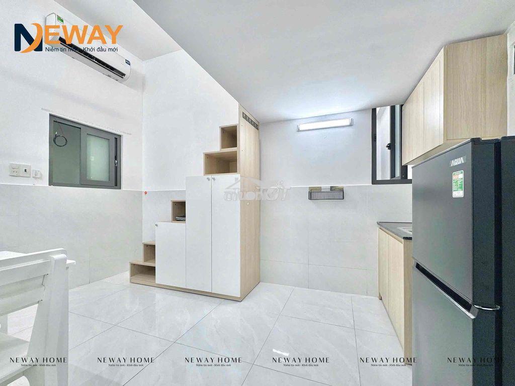 Phòng có gác full nội thất gần đh bách khoa - đầm sen - đh y dược - 4