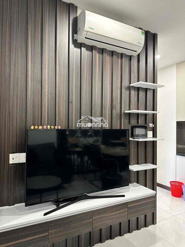 Căn 2pn full nội thất siêu đẹp block b cc skyview tdm - Ảnh 3