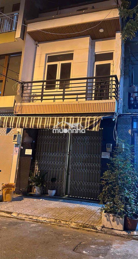 Cho thuê nhà hẻm xe tải phan huy ích phường 15 quận tân bình - 3