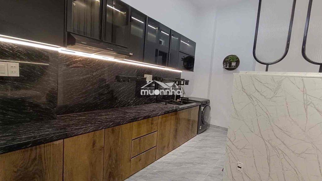 Nhà mới full nội thất phạm hùng quận 8, 43m2, 4 tầng chỉ hơn 6 tỷ - 3