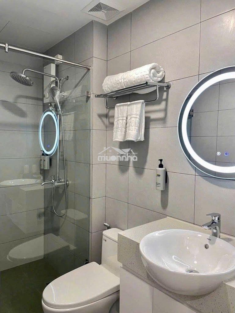 Căn hộ dịch vụ thuê tháng giá chung cư - Ảnh 2
