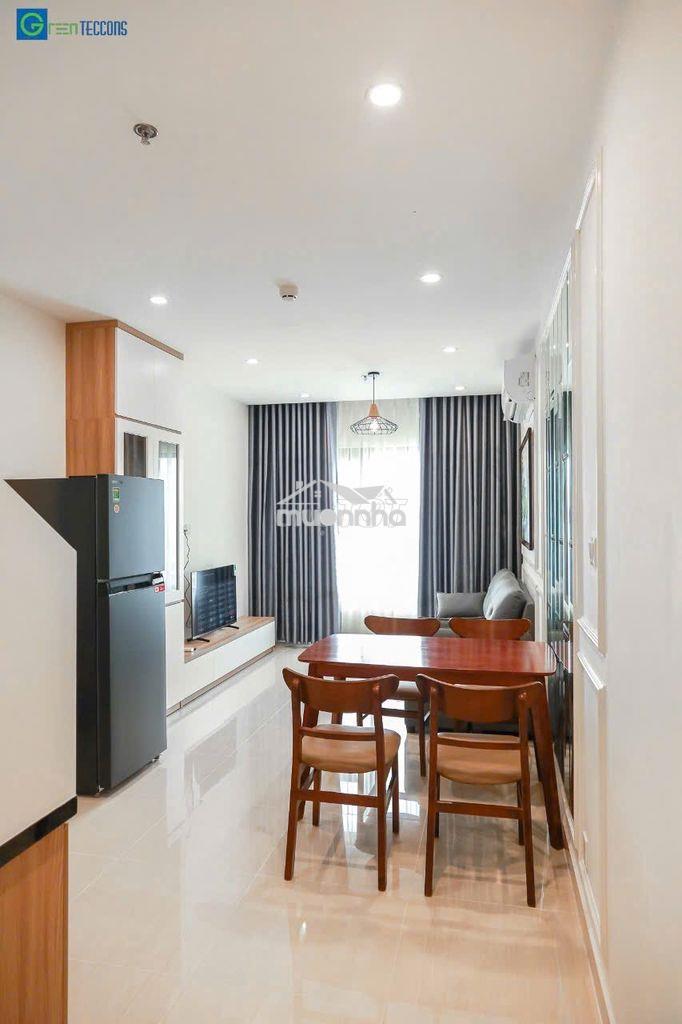 Chỉ 2ty2 bán căn hộ origami 1pn+ 47m² - full nội thất - sổ hồng sẵn