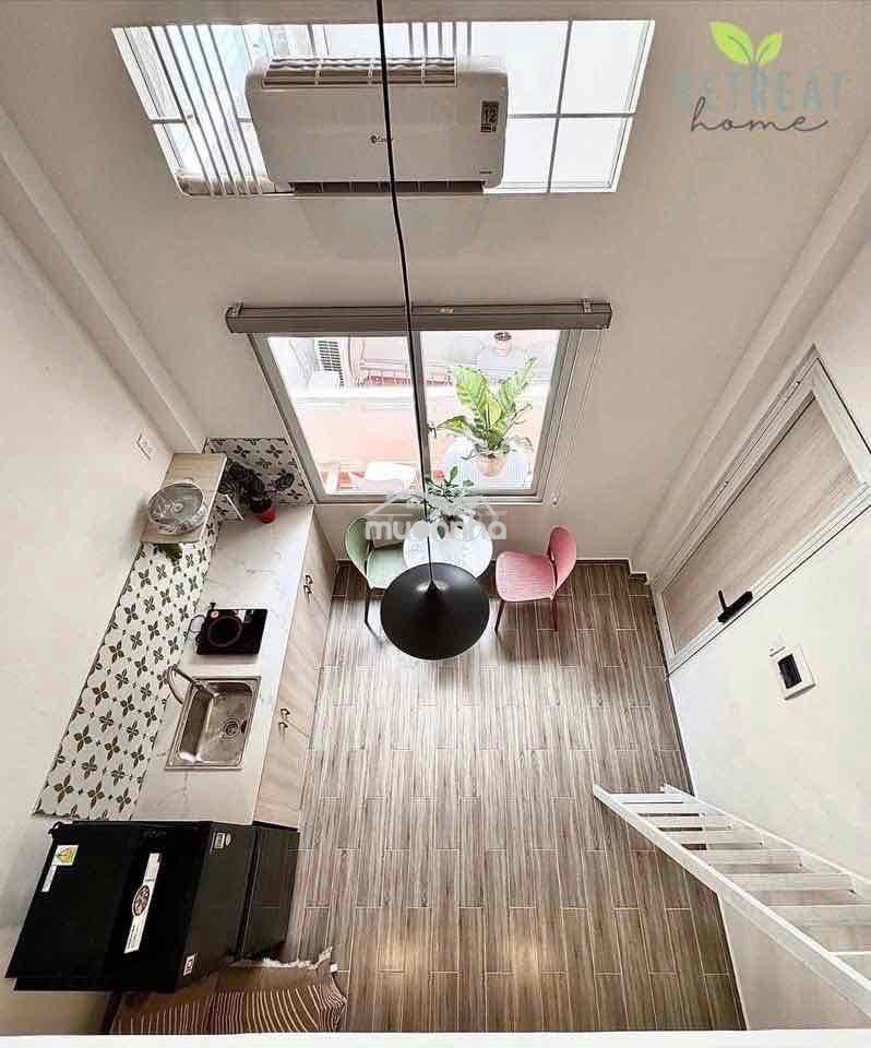 Duplex cửa sổ thoáng mới xây đi bộ 5p qua văn lang - Ảnh 3