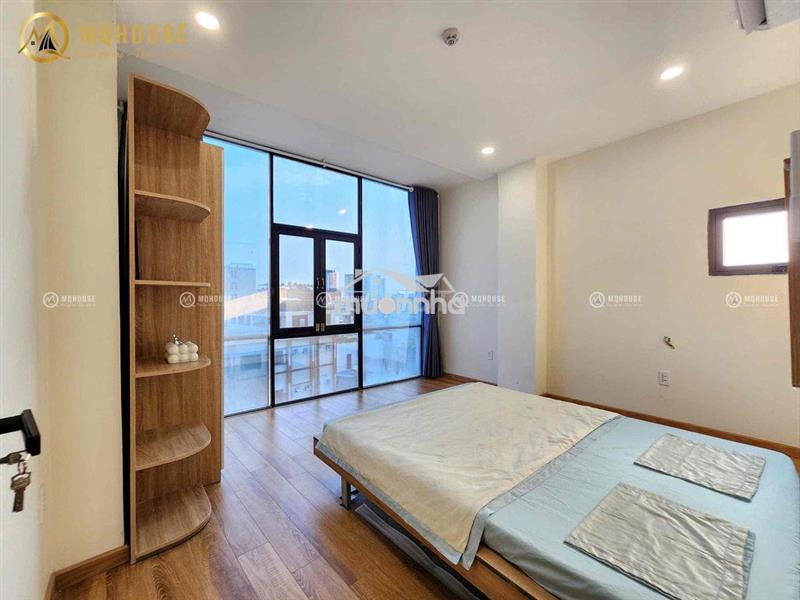 Chdv 2 phòng ngủ - full nội thất - ngay trường chinh tân bình