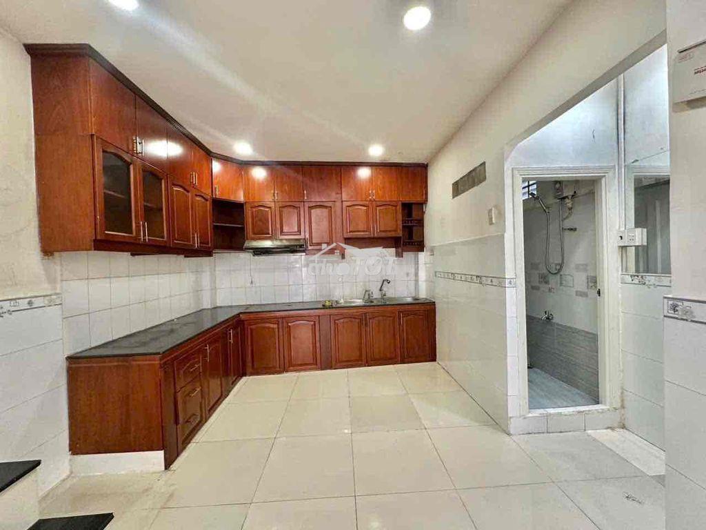Nhà phố cư xá đô thành – căn góc 2 mặt tiền, xe hơi tới nhà - 3