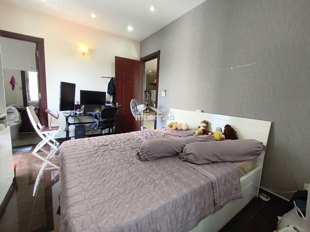Cho thuê chung cư  him lam 6a, 2pn, 100m giá 11tr, đầy đủ nội thất - Ảnh 3