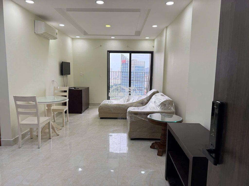 Cho thuê căn hộ 2pn tại goldora plaza chỉ 12tr - 4