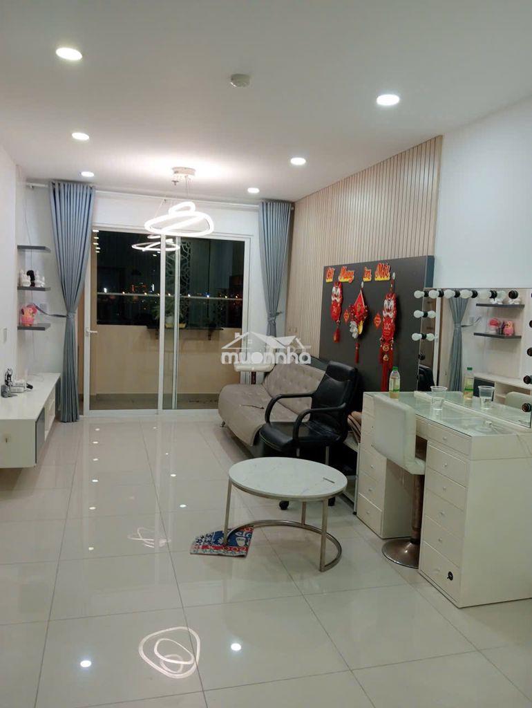 Cho thuê zentower q12 - dt 65m2 2pn 2wc - giá 6,5 cọc 2 tháng - 2
