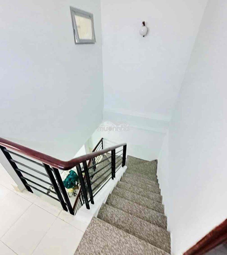Nhàđẹp xịnh, rộng thoáng câyxanh, 1trệt 1 lầu, 45m2, 2p. ngủ 2m.lanh - 4