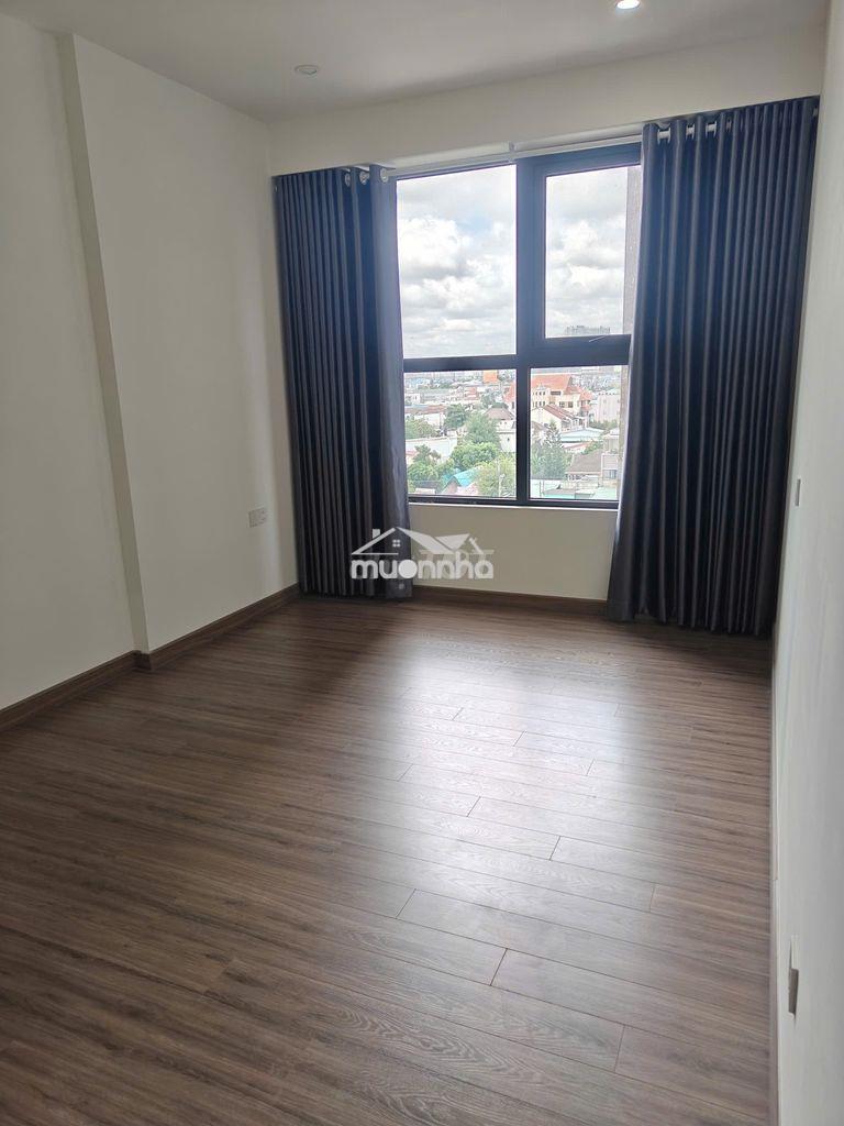 Cho thuê căn hộ 2pn2wc view sông gần quận 12 nhà có rèm giàn phơi - Ảnh 3