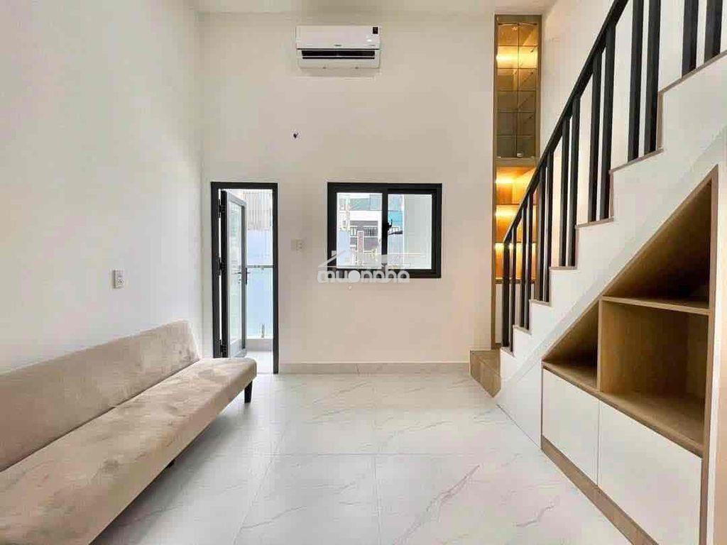 Duplex siêu xịn có thang máy hầm xe kế bên ou quận 6 và đhyd, sgu ✨ - Ảnh 4