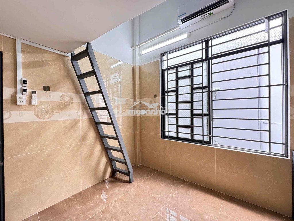 🏡 Cho thuê phòng gác lửng cửa sổ siêu thoáng gần ufm chỉ 4 🍠 5 - Ảnh 3