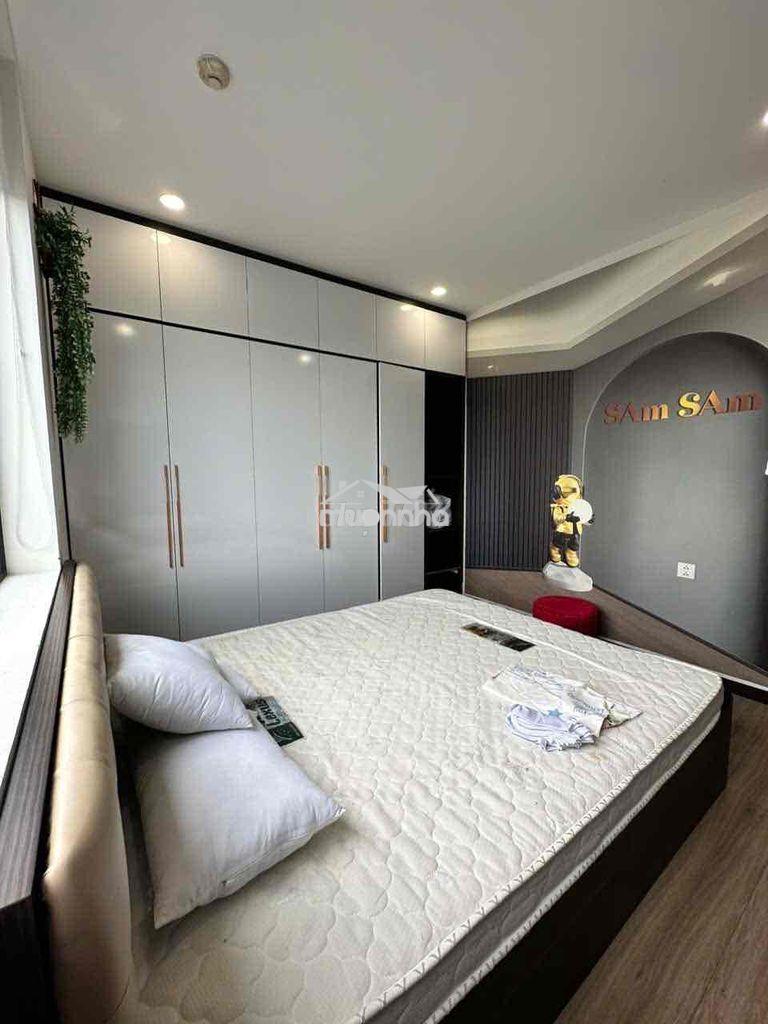 Căn 2pn full nội thất siêu đẹp block b cc skyview tdm - Ảnh 4