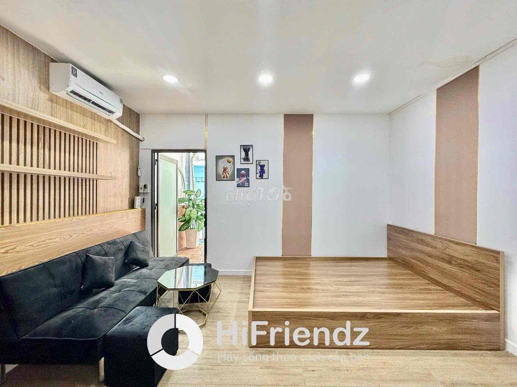 Studio bancol tách bếp siuu đẹp ngay nguyễn văn trổi - Ảnh 2