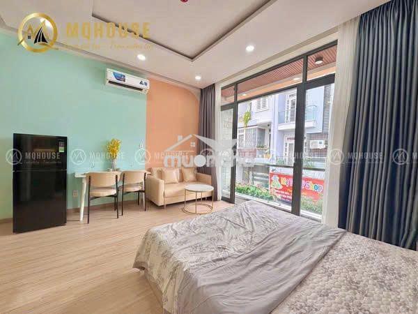 📍Cvpm quang trung_đh gtvt_căn hộ studio ban công_full nội thất mới 100 - Ảnh 4