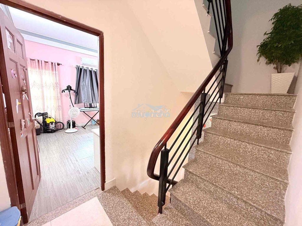 Nhà 5 tầng - 95m2 - ngang 5m ngay cityland phan văn trị - 2