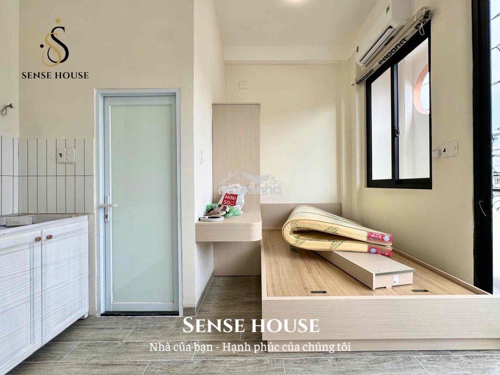 Bốc seal dự án 12p mới xây 100% | sát bên đầm sen | nội thất có gu - Ảnh 2