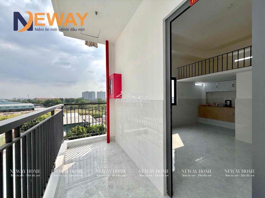Căn hộ gác cao siêu rộng🌱full nội thất có thang máy💥gần hương lộ 2 - 4