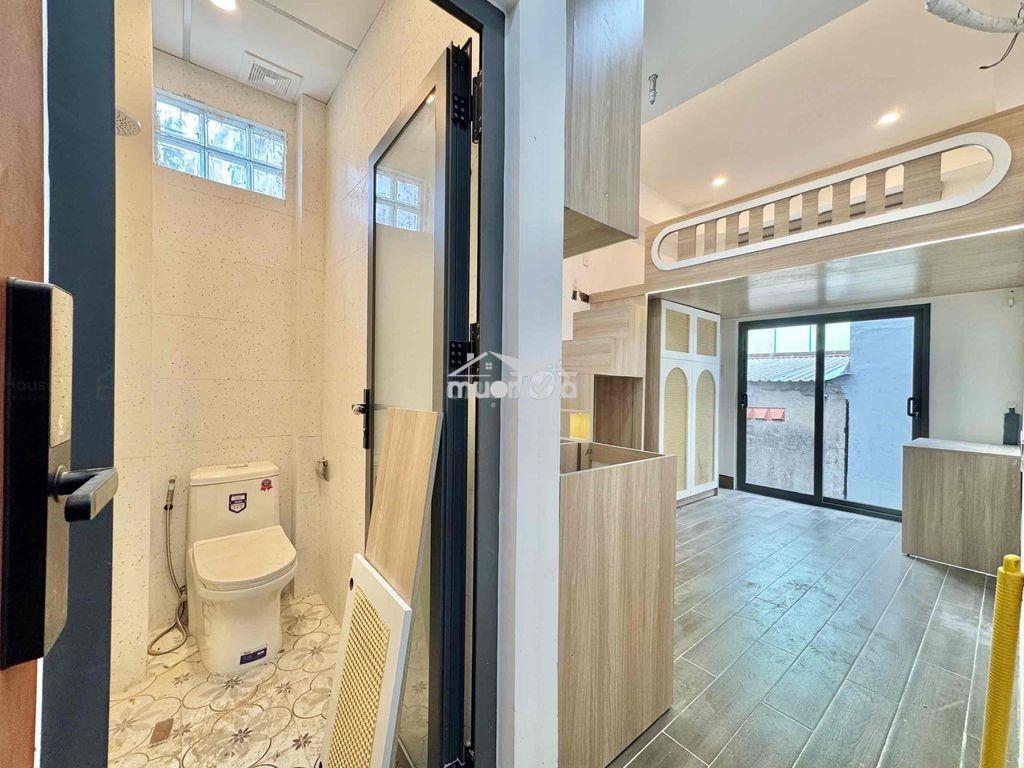 Căn hộ duplex mới keng- đường khuông việt, gần đh văn hiến- hồng bàng - Ảnh 4