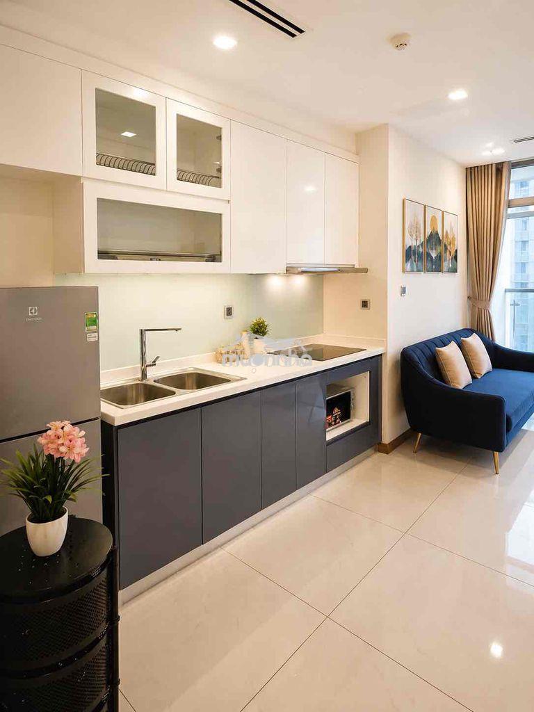 Vinhomes central park_cho thuê căn hộ 1pn toà park 1 - Ảnh 2