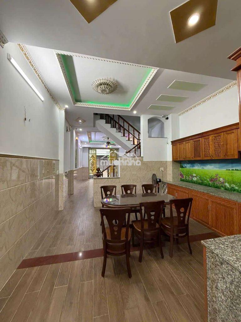 Nhà 3 tầm gần ngã tư chiêu liêu - 4