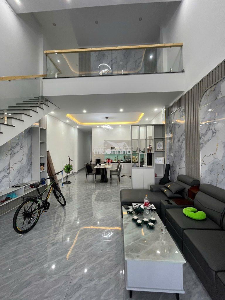 Chính chủ cần bán nhanh căn nhà phố 5x20 - nằm gần cây xăng đức hưng - 4