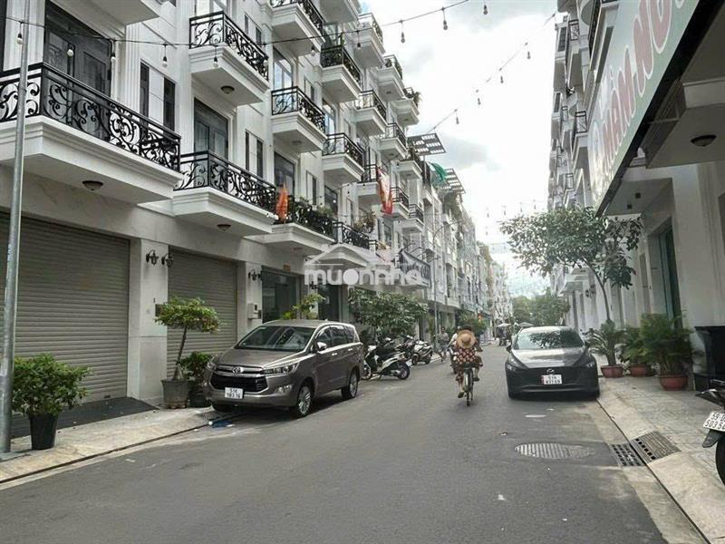 Bán nhà hẻm vip thoại ngọc hầu – 8x18m vuông vức – giá 19 tỷ tl