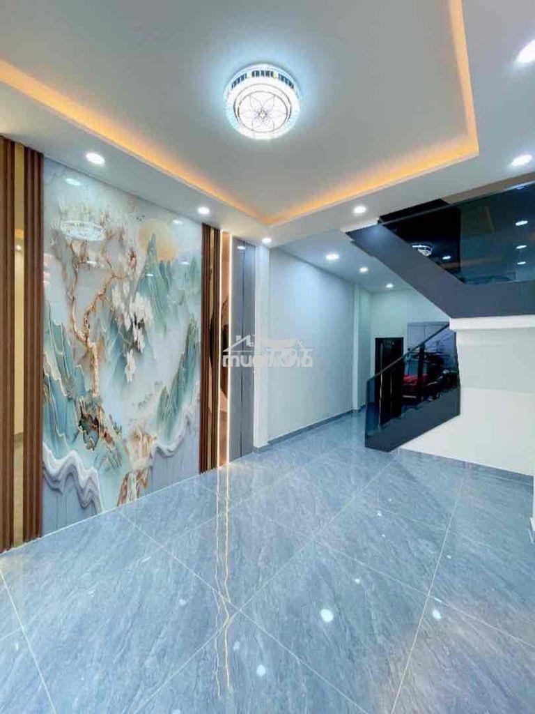 Bán nhà 2 tầng gần đường vĩnh hội. vào ở ngay. - 4