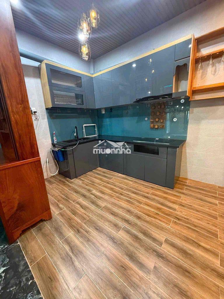 Nhà hiệp thành , căn góc , 2pn. sẵn nội thất - Ảnh 3