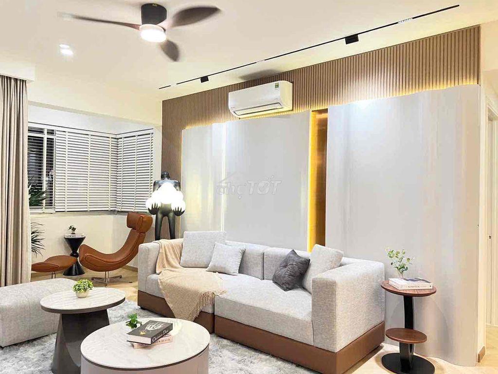 Bán căn hộ mỹ khánh phú mỹ hưng quận 7 dt: 118m2 nhà đẹp mới 100% - Ảnh 2