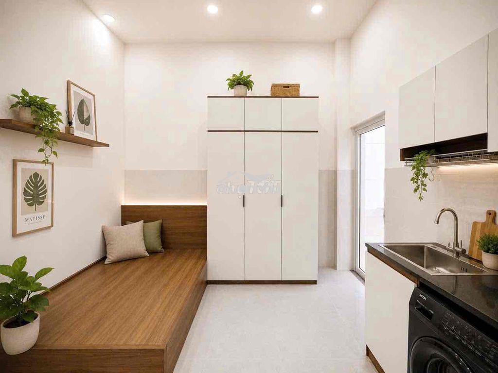 🌇Studio full nội thất cửa sổ thoáng mới 100% ngay hương lộ 2🌇 - 2