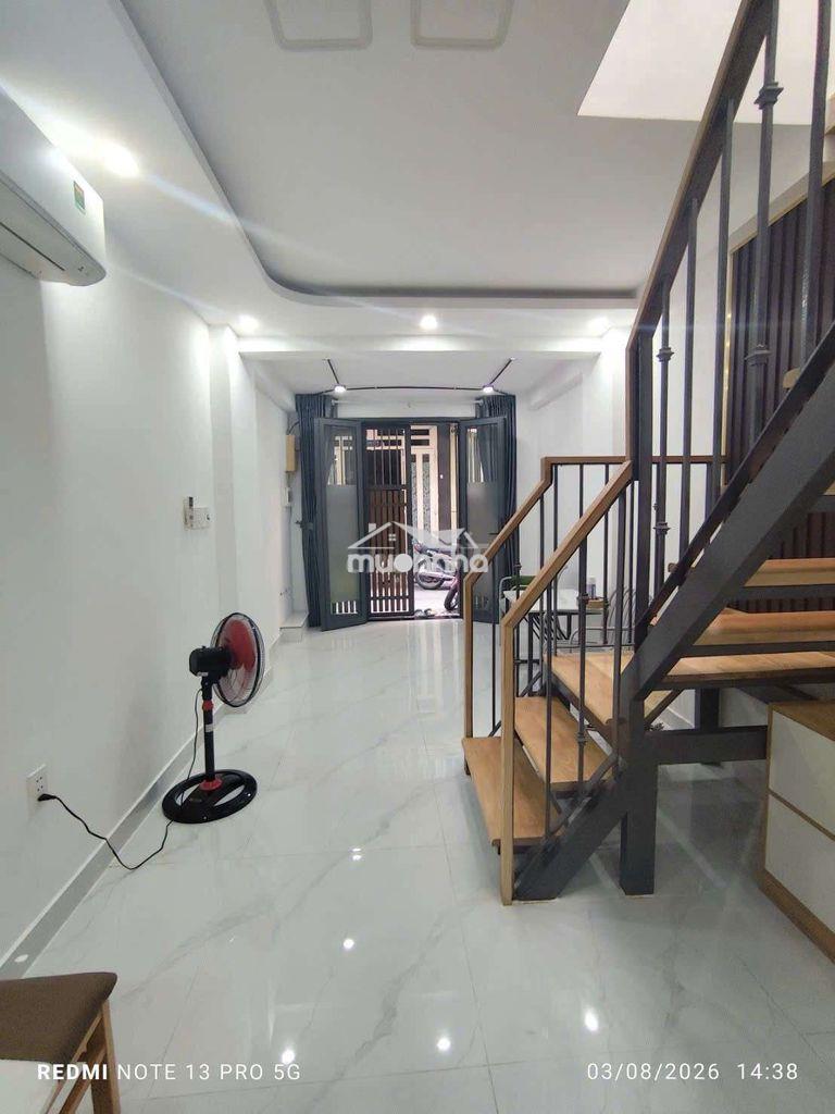 Cho thuê nhà nguyễn văn cừ q5 gần đại học tự nhiên q5