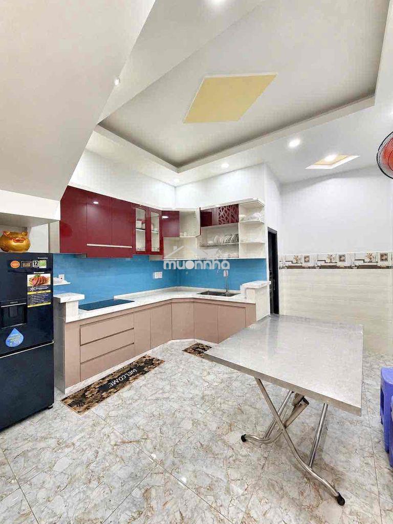 Chính chủ bán nhà hẻm 861, hẻm thẳng, gần đền đức quan thánh - 4