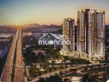 Bán căn dịch vụ thương mại tt avio – tầng 2 mặt tiền – sổ hồng lâu dài
