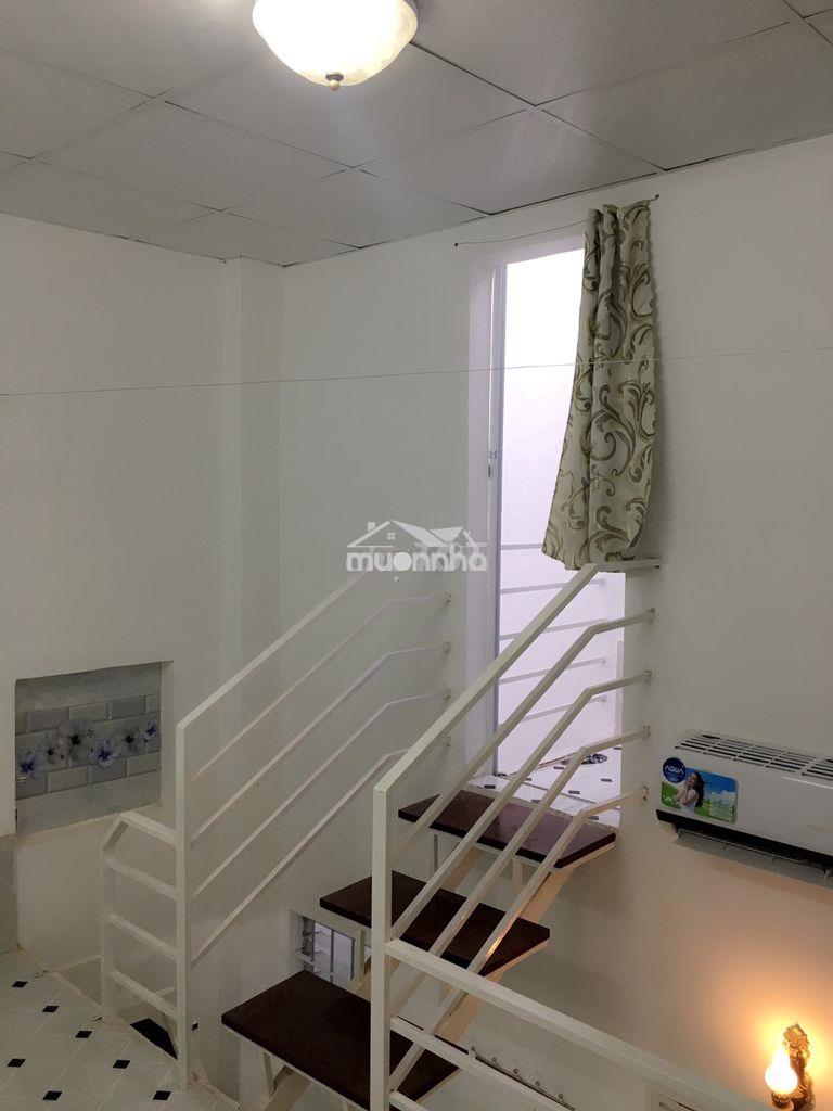 Phòng q5 - 25m2 - có gác - y chang hình - Ảnh 4