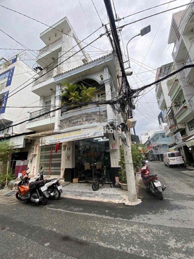Nhà 2 mt (đường nb > 10m) - ngang 10m - sát đường minh phụng q.11 - 3