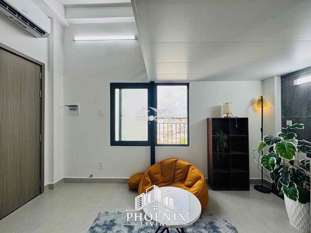 Trống lại 1p duplex siêu đẹp ngay tô ký - cvpm quang trung - 4