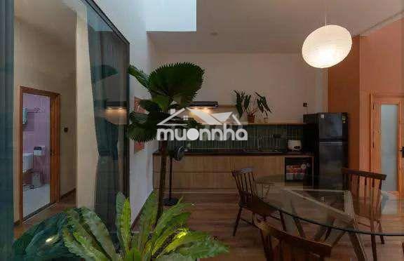 Bán nhà 81m2 thiết kế đẹp tại hóc môn - Ảnh 4