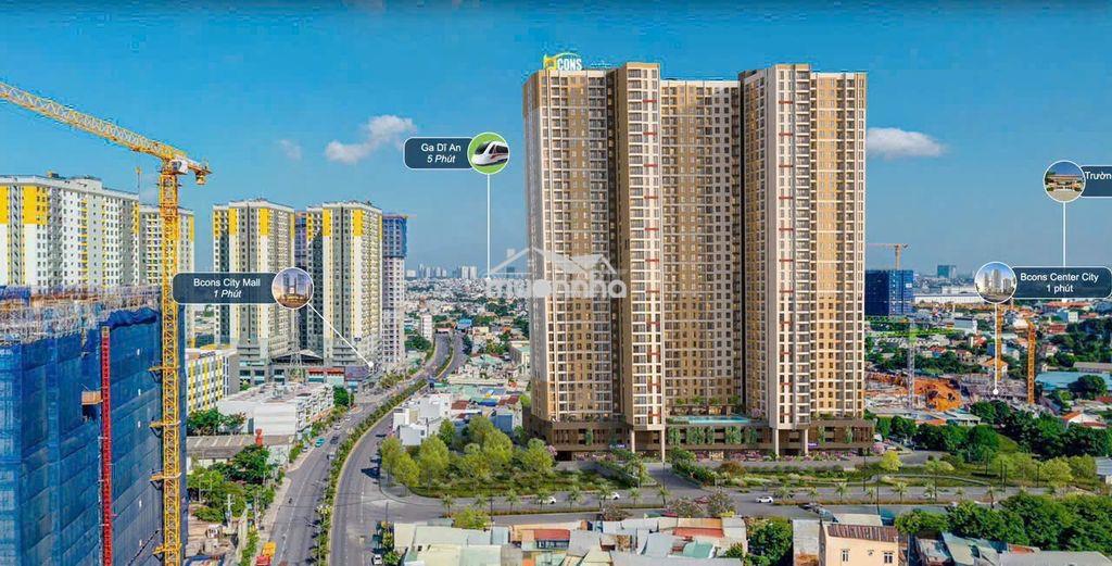 Bcons aria - dự án mới nhất từ cđt bcons - mở bán gđ 1 cực hấp dẫn - Ảnh 2