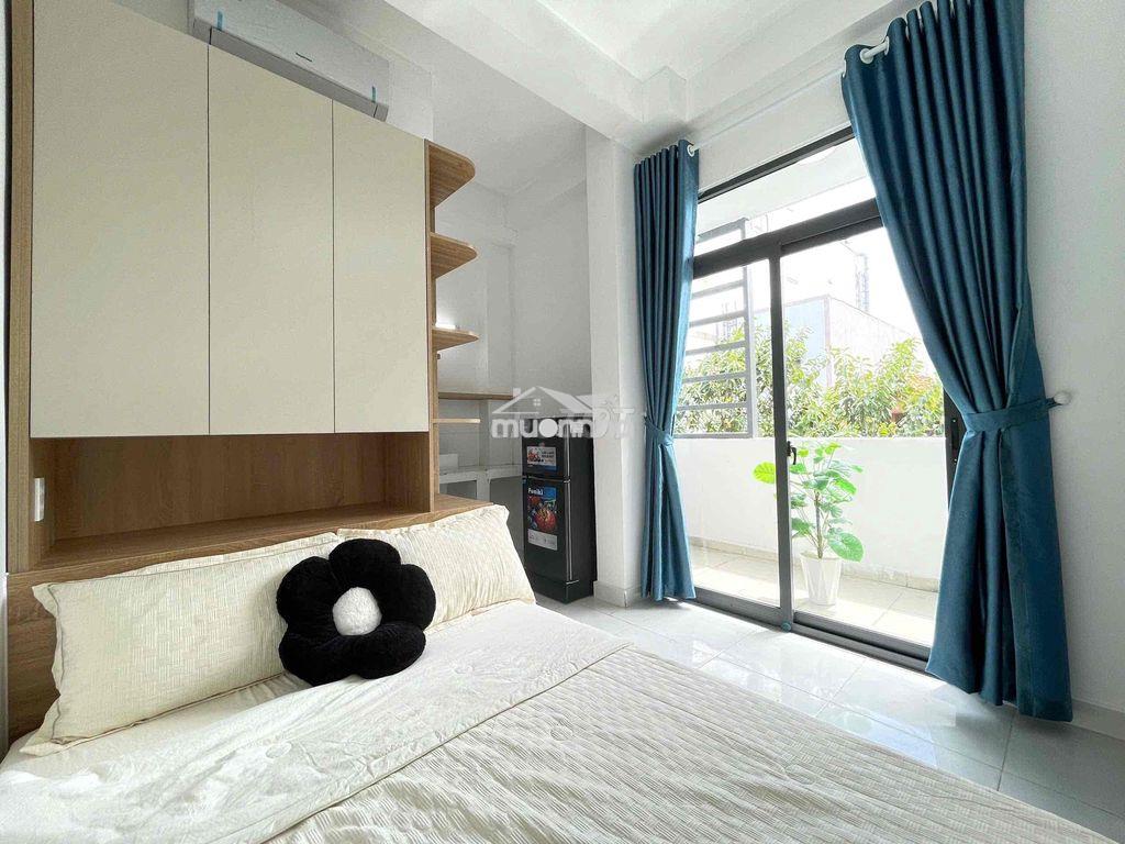 Studio tách bếp ban công - tân bình - Ảnh 4