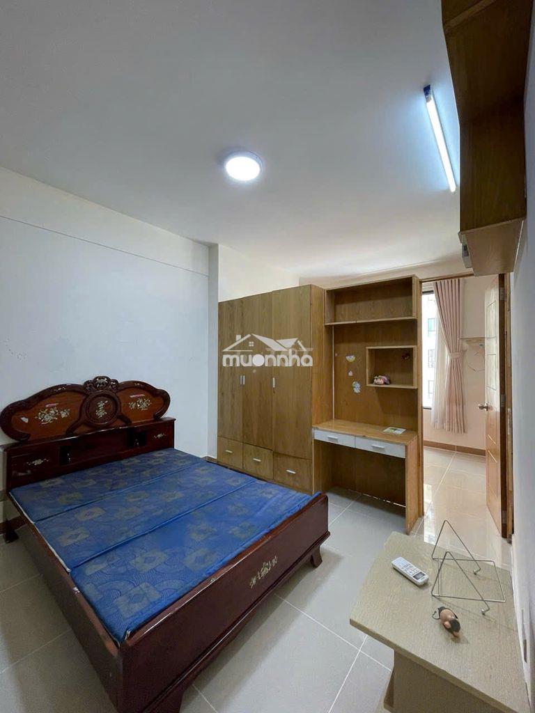 Cho thuê căn hộ 90m2, 2pn, 2wc full nội thất 9 triệu - Ảnh 3