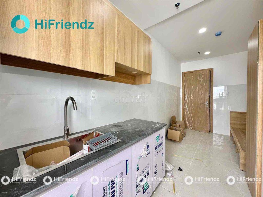 Cho thuê căn hộ mini bancon full nội thất đi bộ qua đại học văn lang - Ảnh 3