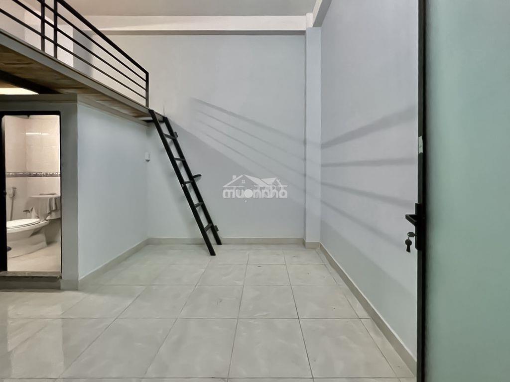 Phòng trọ cao cấp an ninh giá rẻ ngay chợ cây me bx an sương - Ảnh 4
